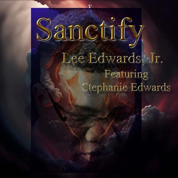 Cover art for Sanctify
