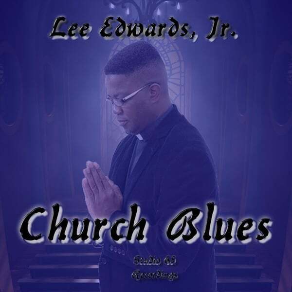 Cover art for Church Blues